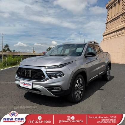 FIAT TORO 2.0 16V TURBO DIESEL VOLCANO 4WD AT9 FIAT TORO 2.0 16V TURBO DIESEL VOLCANO 4WD AT9